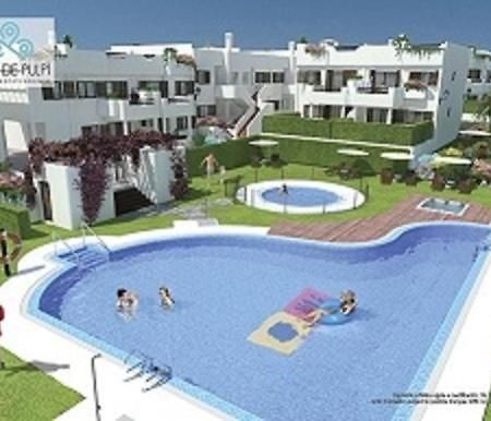 Las Azaleas San Juan De Los Terreros Exterior foto