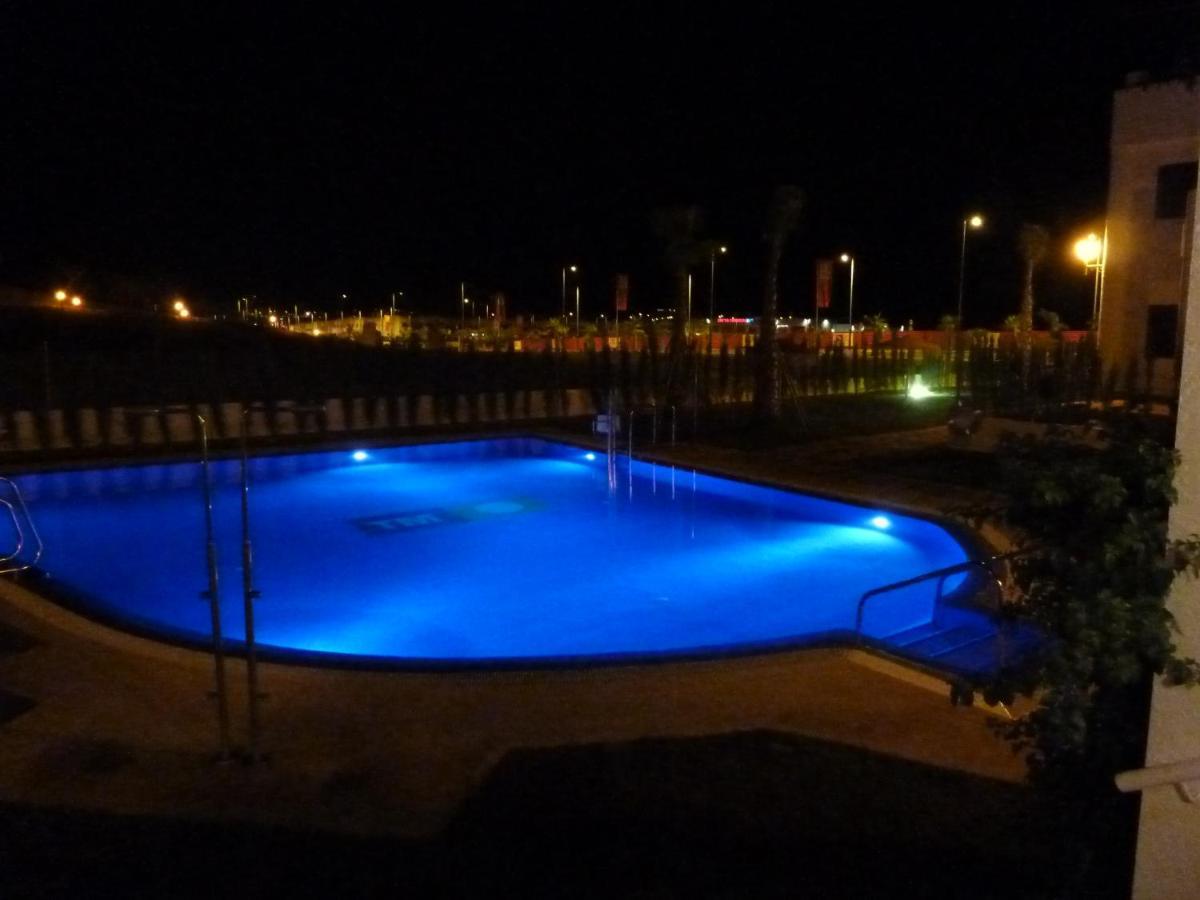 Las Azaleas San Juan De Los Terreros Exterior foto