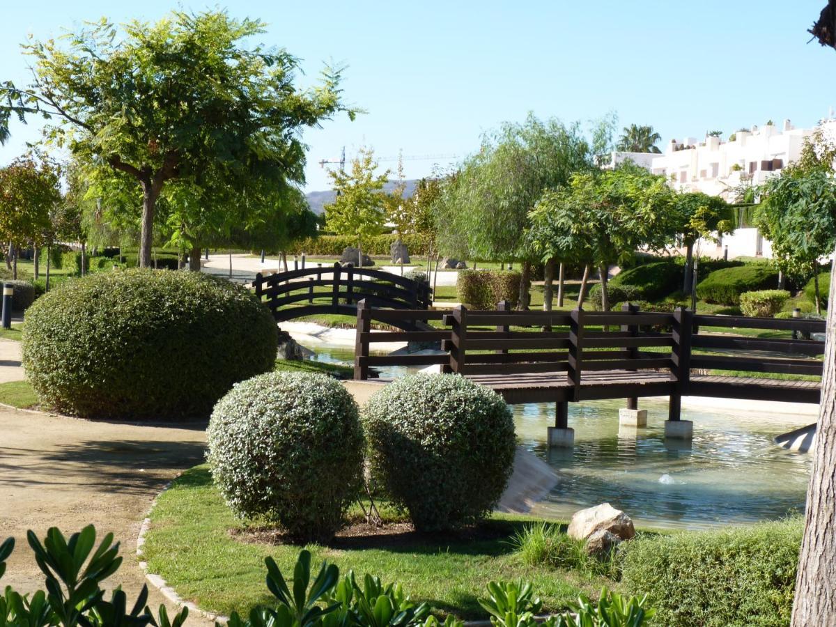 Las Azaleas San Juan De Los Terreros Exterior foto