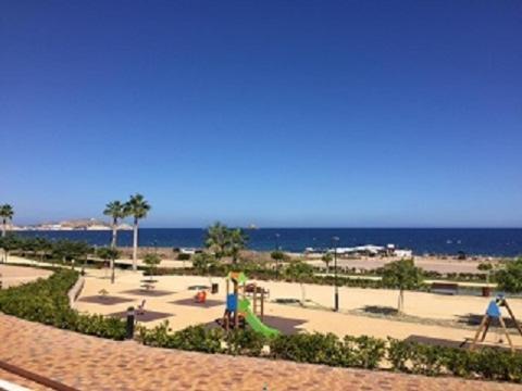 Las Azaleas San Juan De Los Terreros Exterior foto