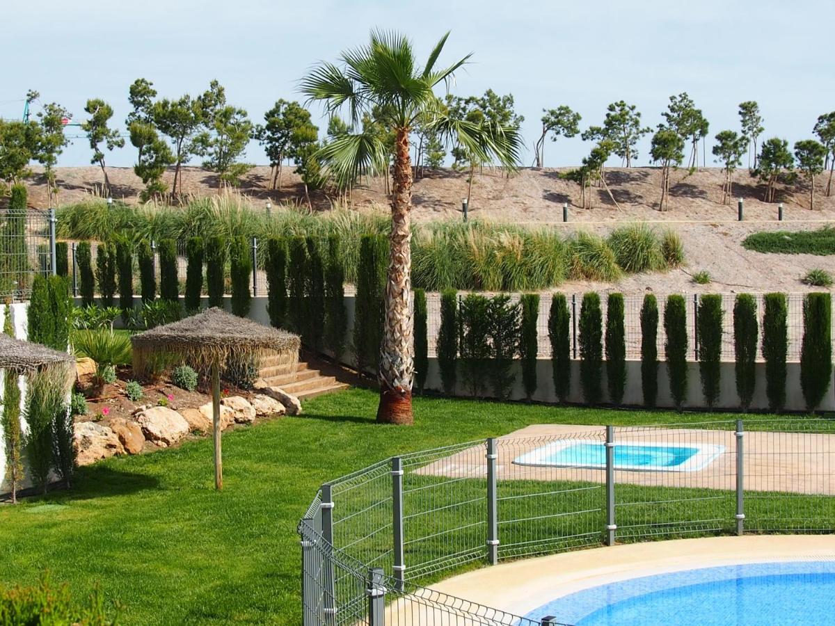 Las Azaleas San Juan De Los Terreros Exterior foto